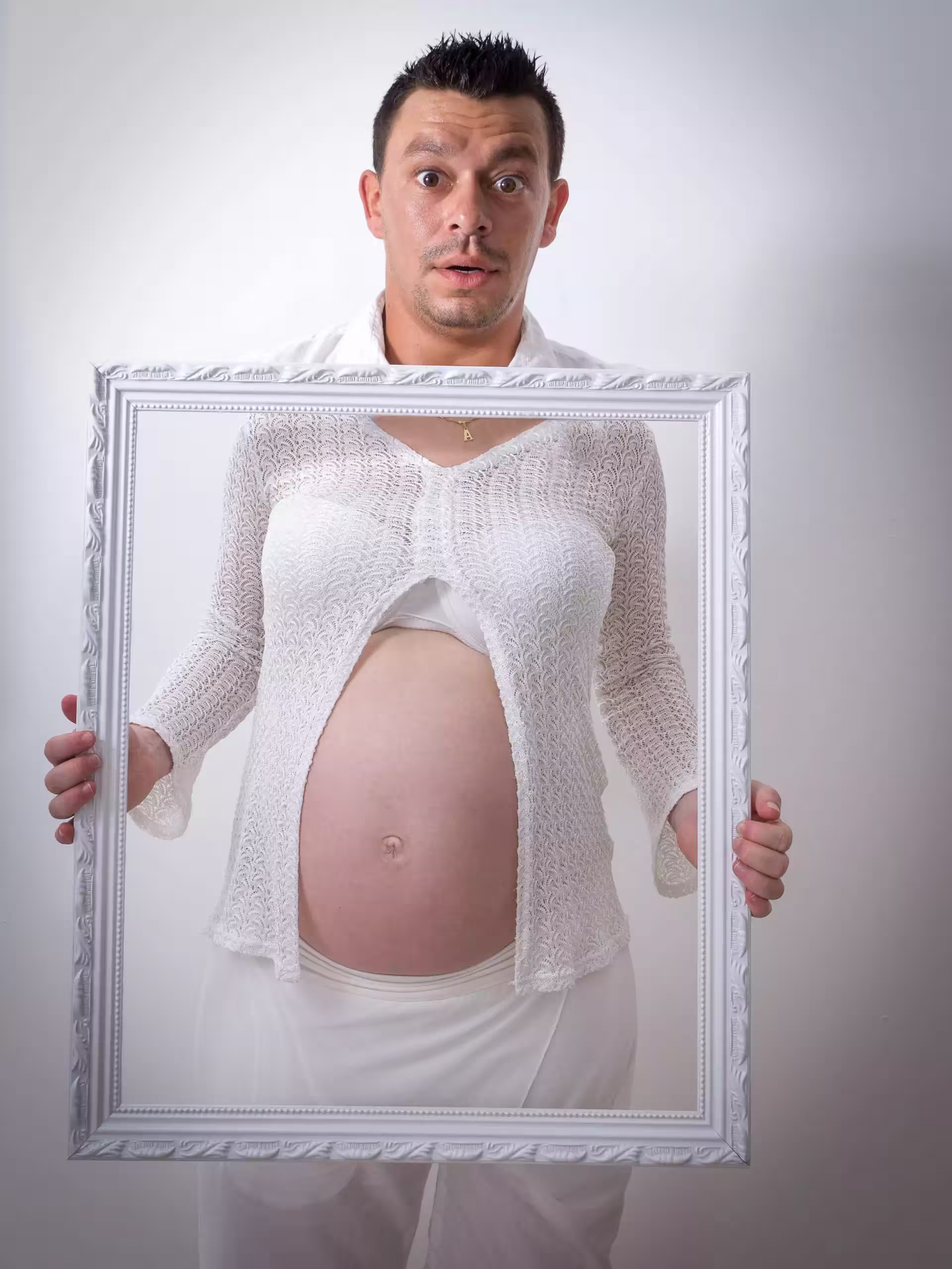 Photographe portrait famille grossesse bébé - Olivier Dilmi